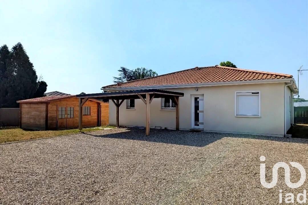Maison à vendre, 109m², SAINT SEURIN SUR L'ISLE