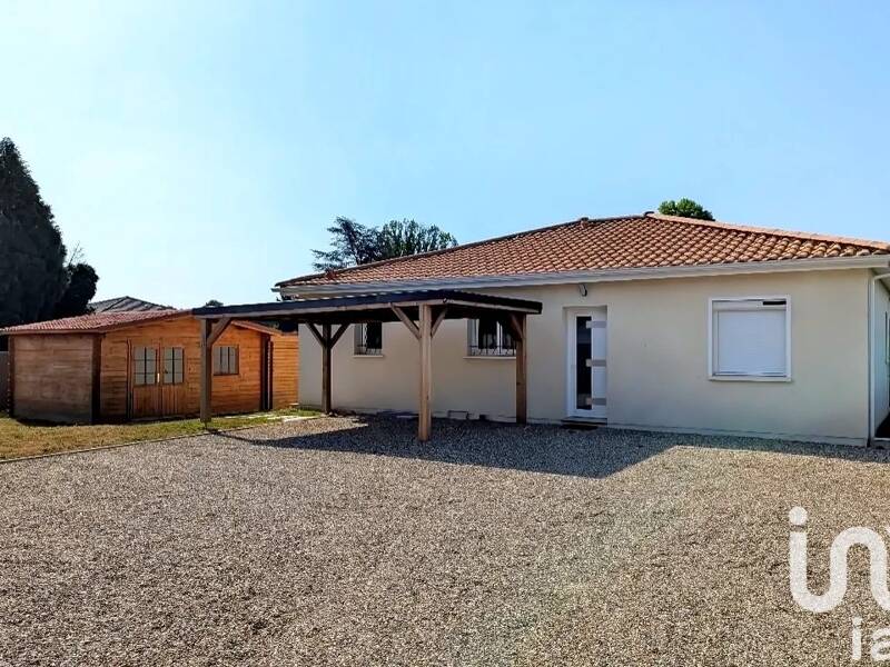 Maison à vendre, 109m², SAINT SEURIN SUR L'ISLE