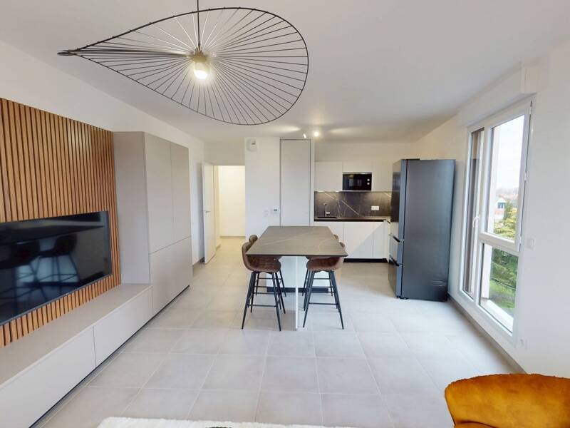 Maison à louer, 79m², VERTOU