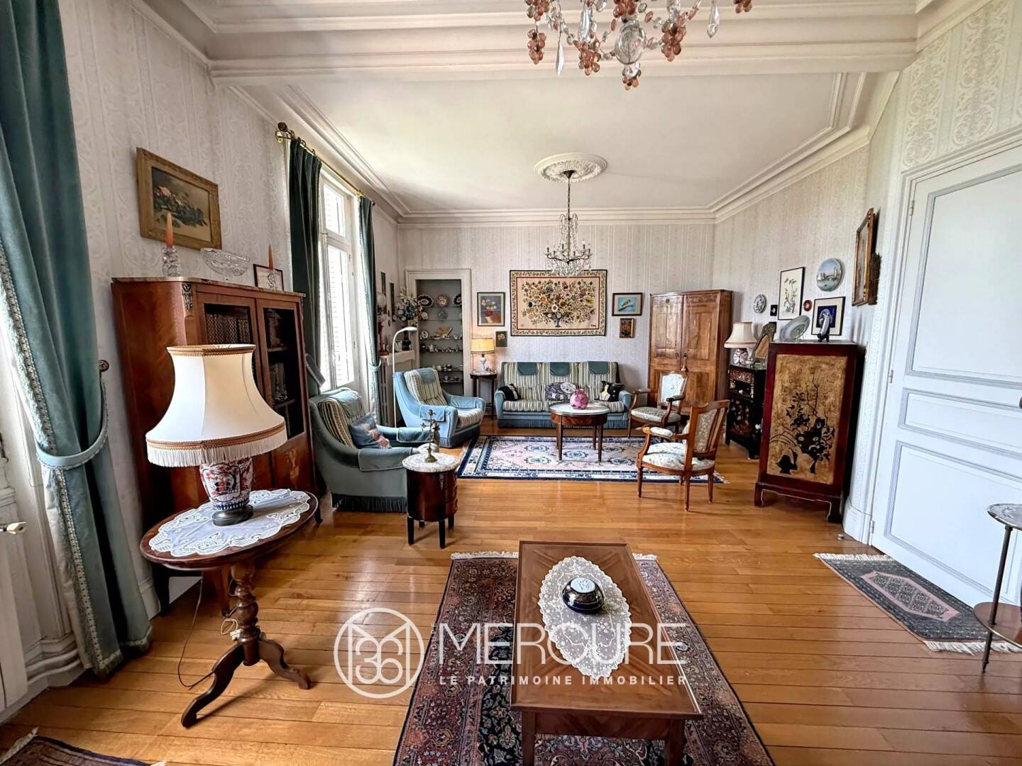 Maison à vendre, 216m², POITIERS