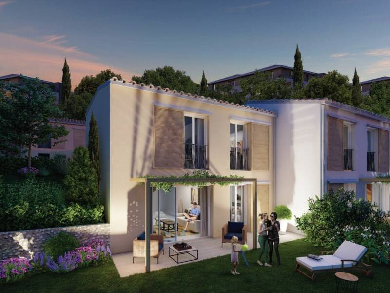 Maison à vendre, 100m², MARSEILLE 13E