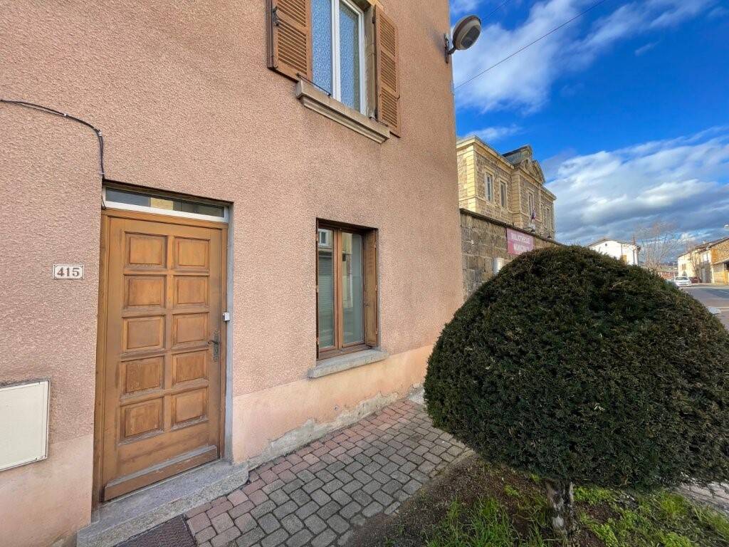 Maison à vendre, 105m², SAINT ETIENNE DES OULLIERES