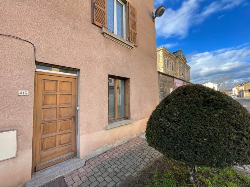 Maison à vendre, 105m², SAINT ETIENNE DES OULLIERES