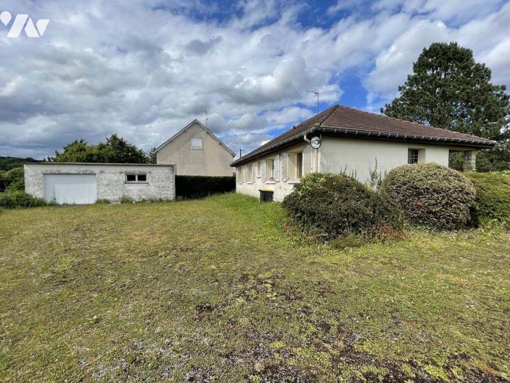 Maison à vendre, 86m², ELINCOURT SAINTE MARGUERITE