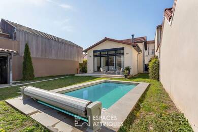Maison à vendre 730 000 € 5 pièces 3 chambres 140 m² 484 m² de terrain Léon Blum - Bon Coin Villeurbanne 69100