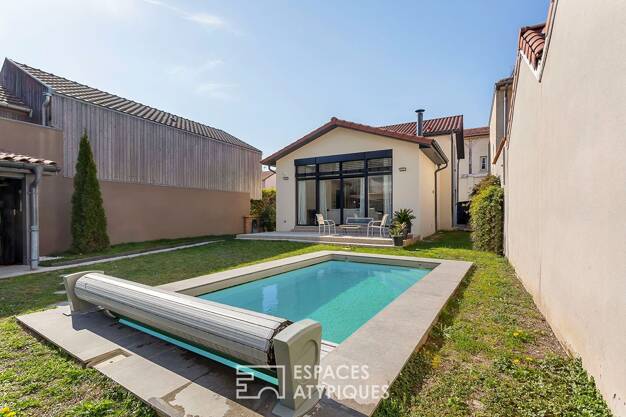 Maison à vendre 730 000 € 5 pièces 3 chambres 140 m² 484 m² de terrain Léon Blum - Bon Coin Villeurbanne 69100
