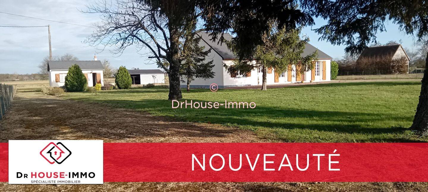 Maison à vendre, 88m², SAVIGNE SUR LATHAN