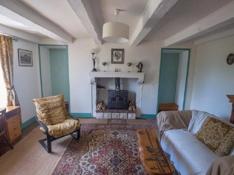 Maison à vendre, 59m², CIVRAY