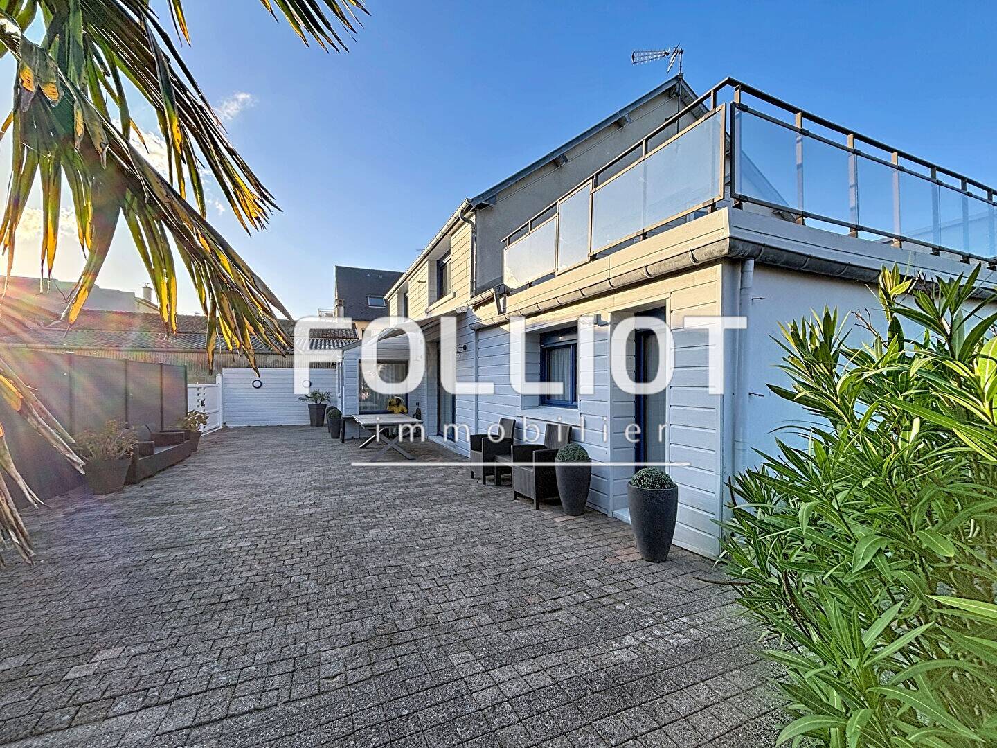 Maison à vendre, 180m², JULLOUVILLE
