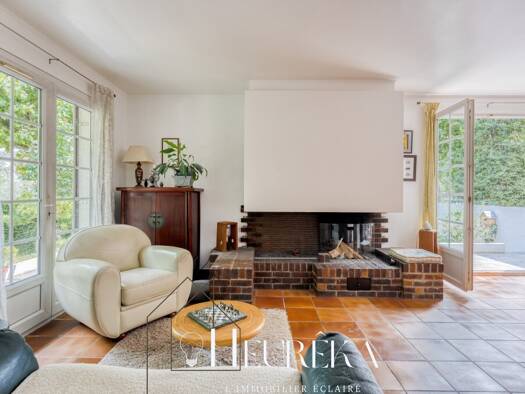 Maison à vendre 530 000 € 7 pièces 5 chambres 147 m² 289 m² de terrain Plant Champigny-sur-Marne 94500