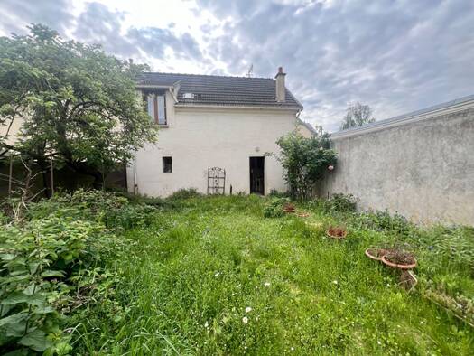 Maison à vendre 159 000 € 3 pièces 2 chambres 59 m² 178 m² de terrain Trilport 77470