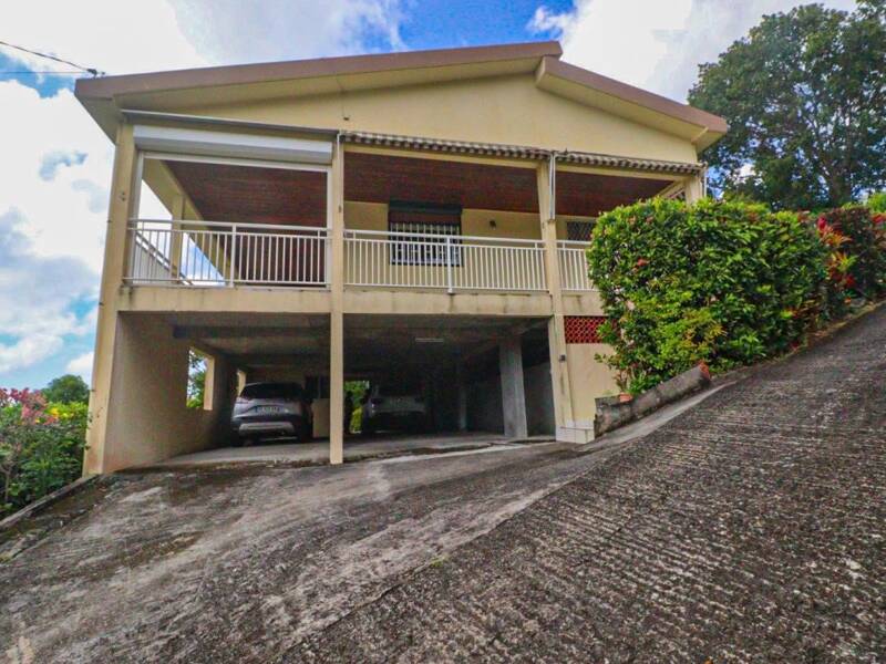 Maison à vendre, 120m², RIVIERE PILOTE