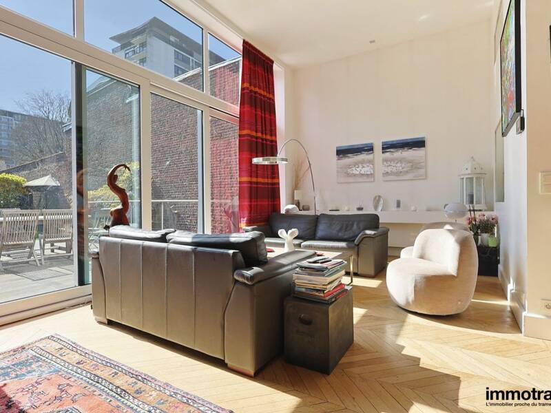 Maison à vendre, 370m², ROUBAIX
