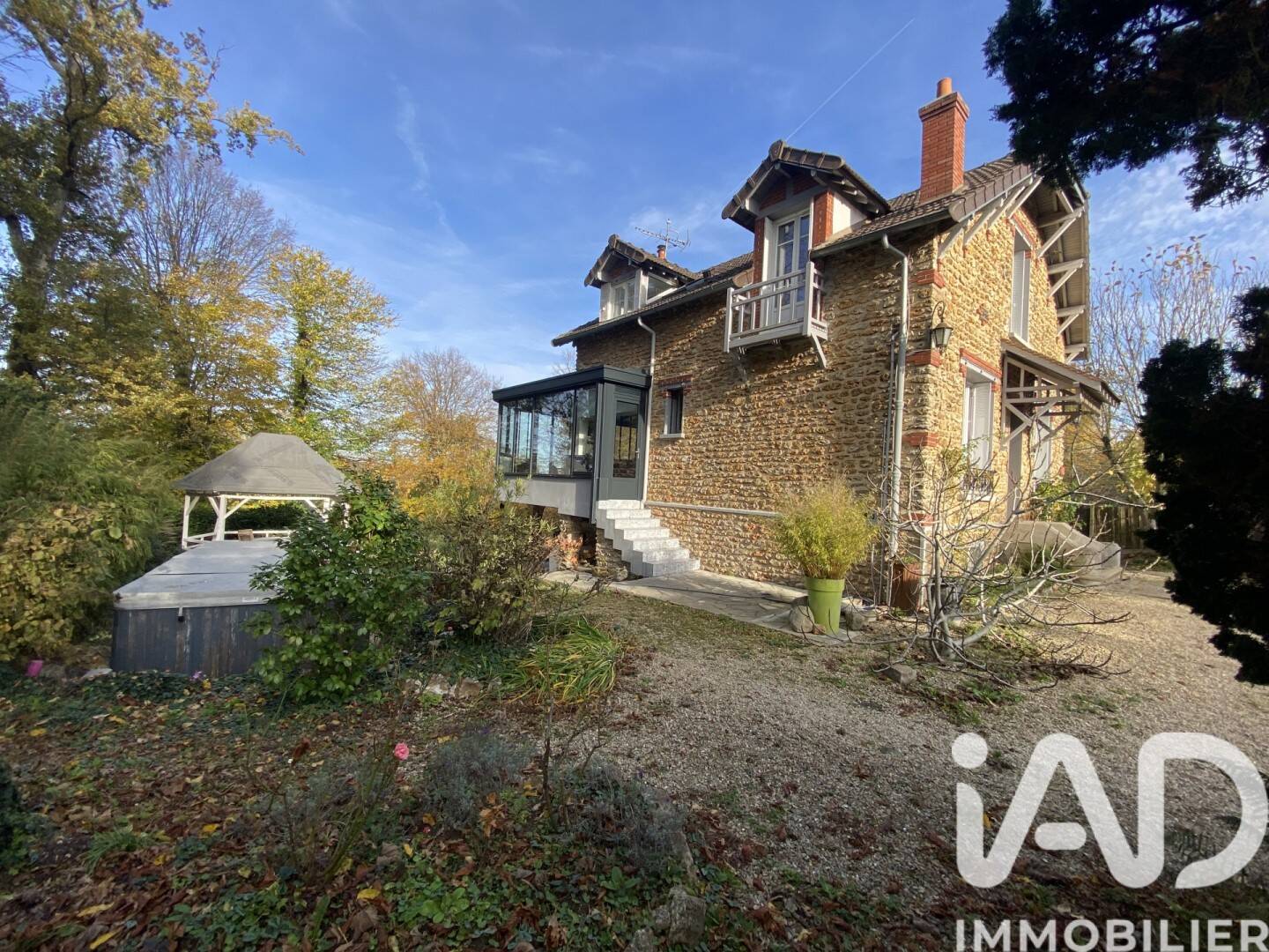 Maison à vendre, 140m², DAMMARIE LES LYS