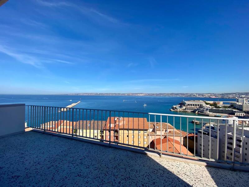 Maison à louer, 41m², MARSEILLE 7E