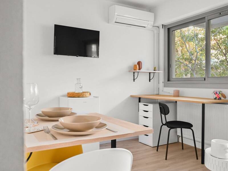 Maison à louer, 20m², MARSEILLE 5E