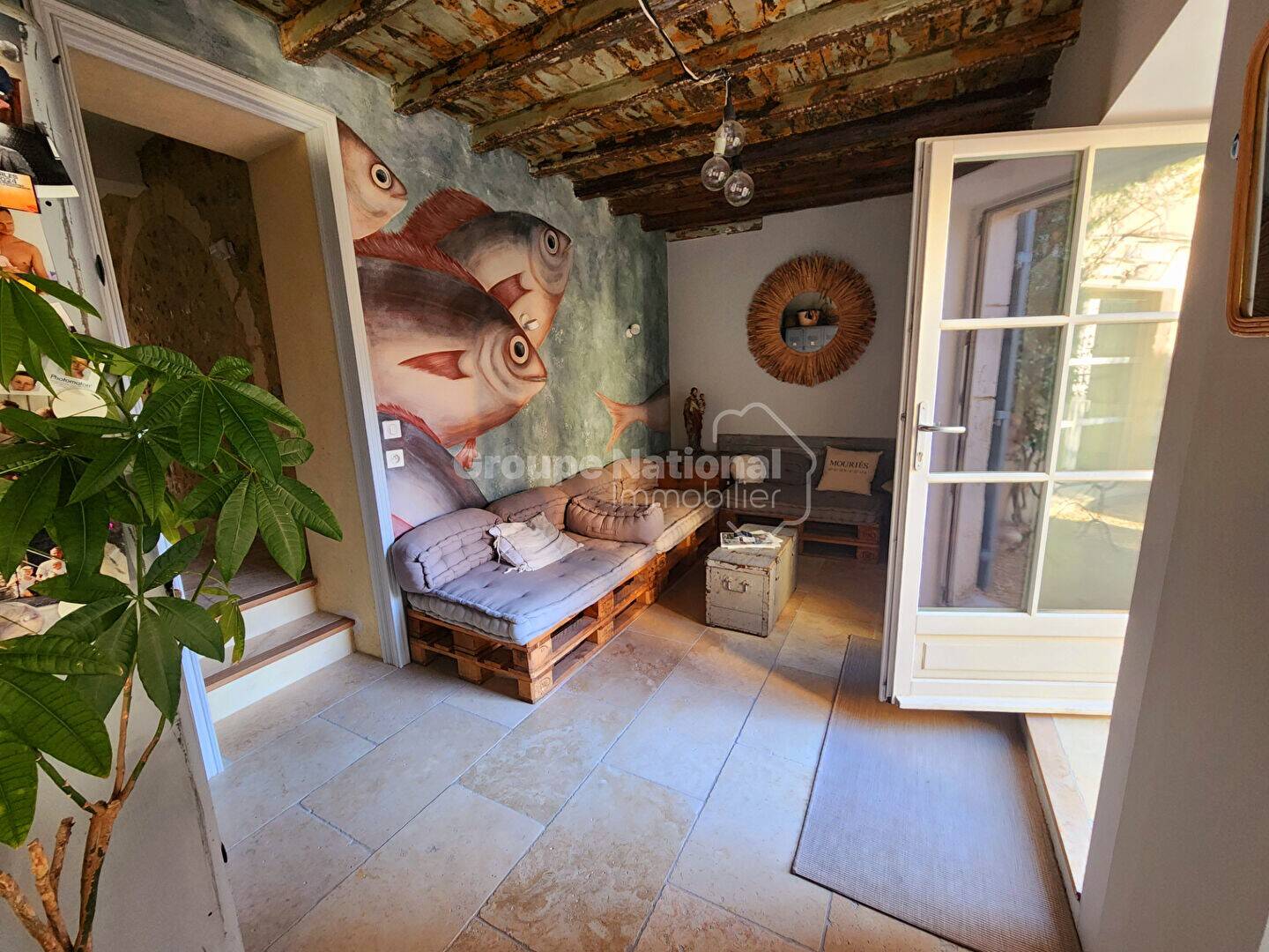 Maison à vendre, 300m², MOURIES