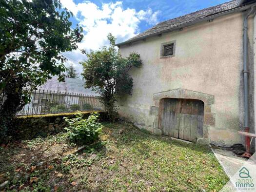 Ferme à vendre 107 000 € 7 pièces 5 chambres 116,1 m² 304 m² de terrain Saint-Amans-des-Cots 12460