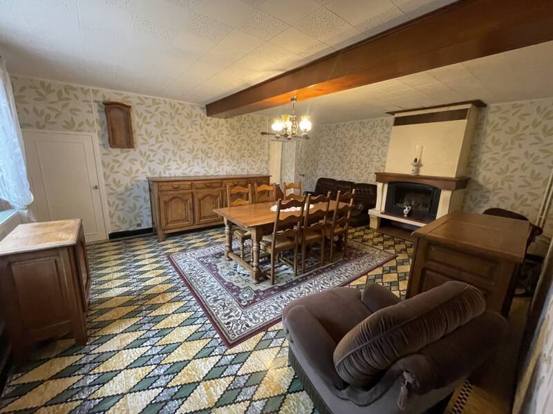 Maison à vendre, 107m², BAZUEL