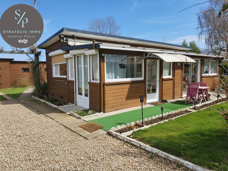 Maison à vendre, 57m², LA FEUILLIE