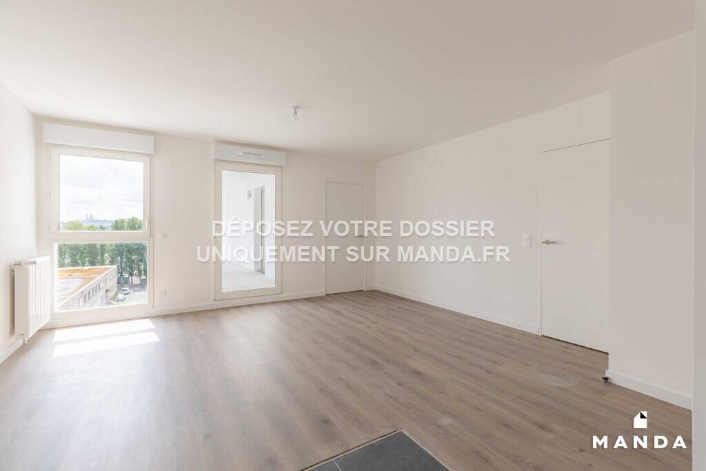 Maison à louer, 45m², ASNIERES SUR SEINE