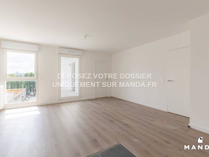Maison à louer, 45m², ASNIERES SUR SEINE