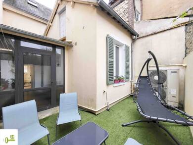 Maison à vendre 86 000 € 5 pièces 3 chambres 72 m² 87 m² de terrain Chatillon Coligny 45230