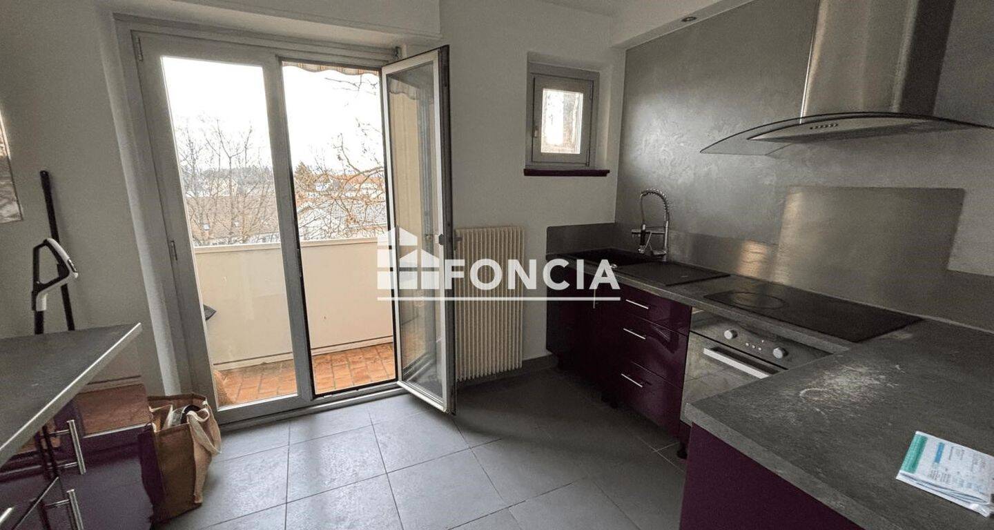 Maison à vendre, 68m², MULHOUSE