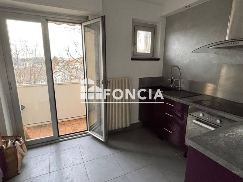 Maison à vendre, 68m², MULHOUSE