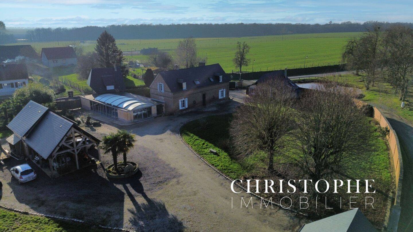 Maison à vendre, 280m², LE NEUBOURG