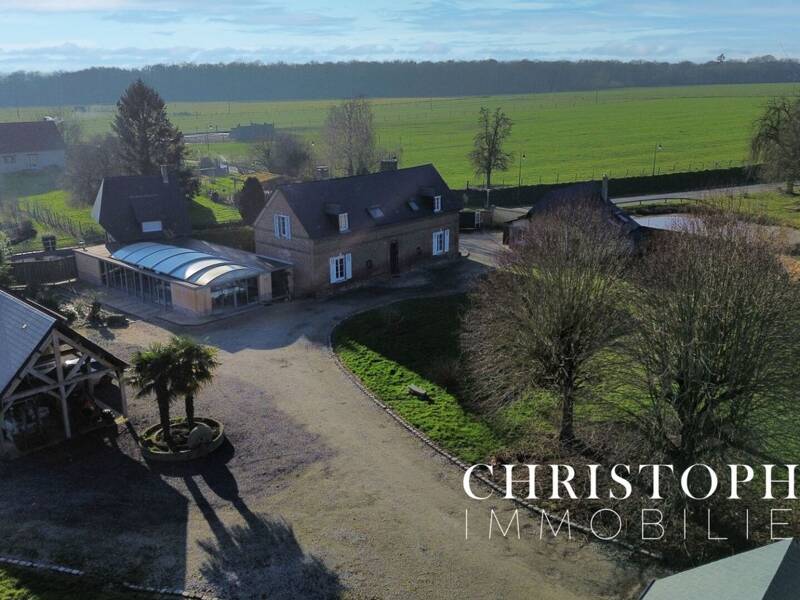 Maison à vendre, 280m², LE NEUBOURG