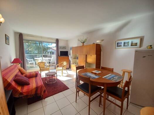 Appartement à vendre 136 900 € 1 pièce 35 m² RDC Vaux-sur-Mer 17640