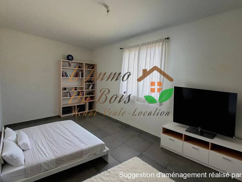 Maison à louer, 54m², SAINT RAMBERT D'ALBON