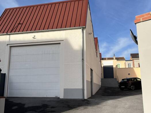 Autres à vendre 572 000 € 394 m² Épernay 51200