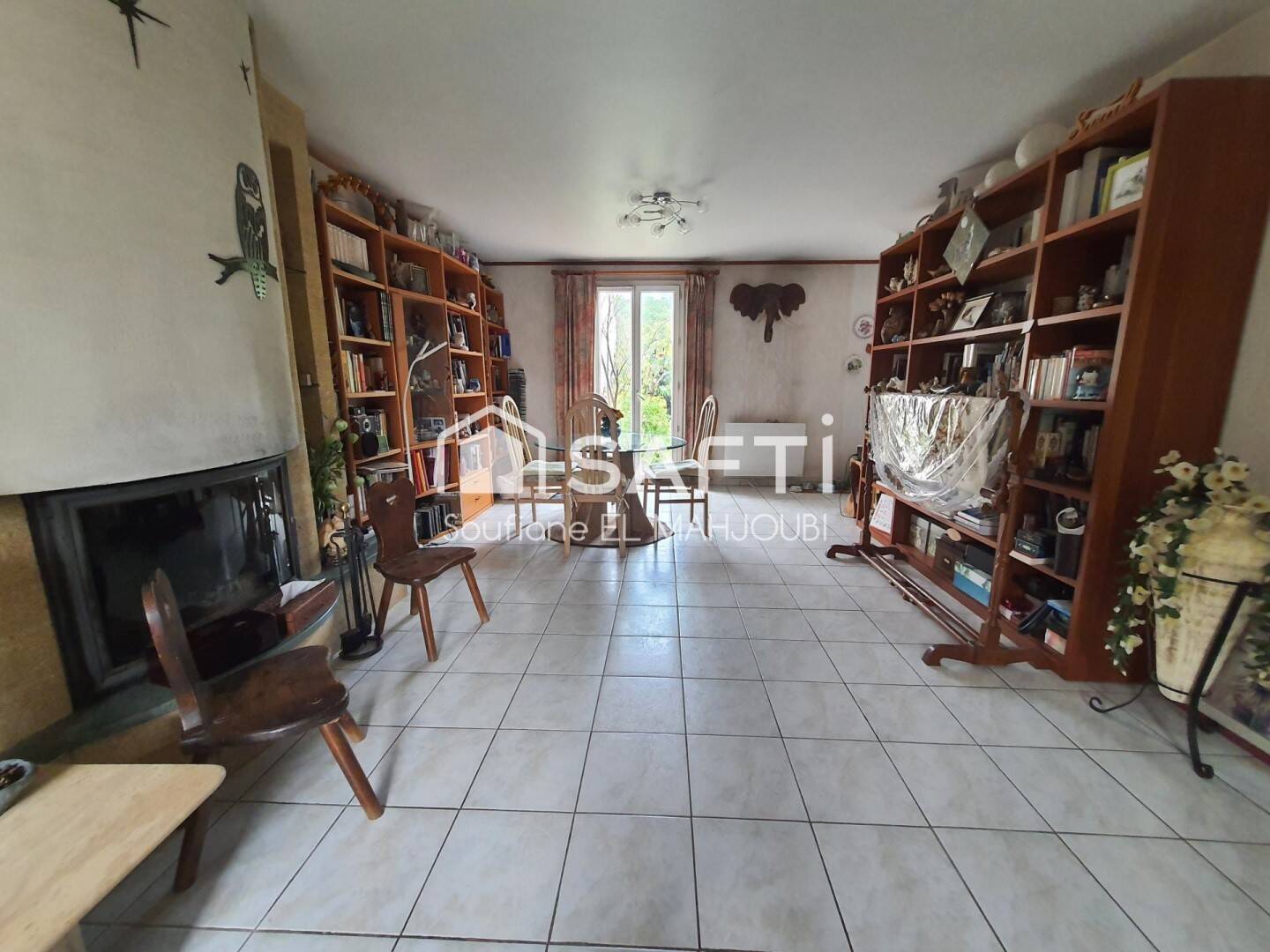 Maison à vendre, 140m², MONTIGNY LES CORMEILLES