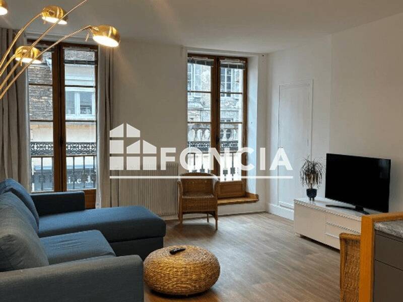 Maison à louer, 43m², DIJON