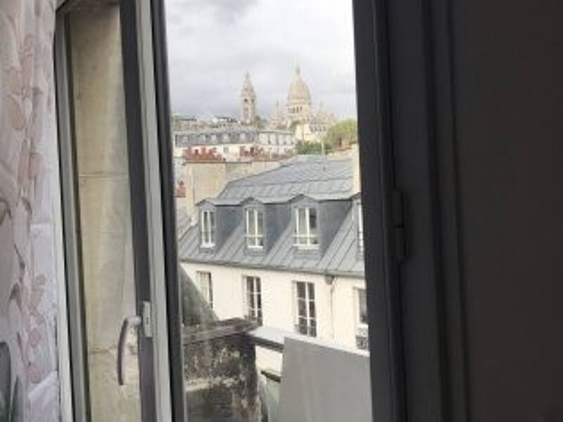 Maison à louer, 22m², PARIS 18E