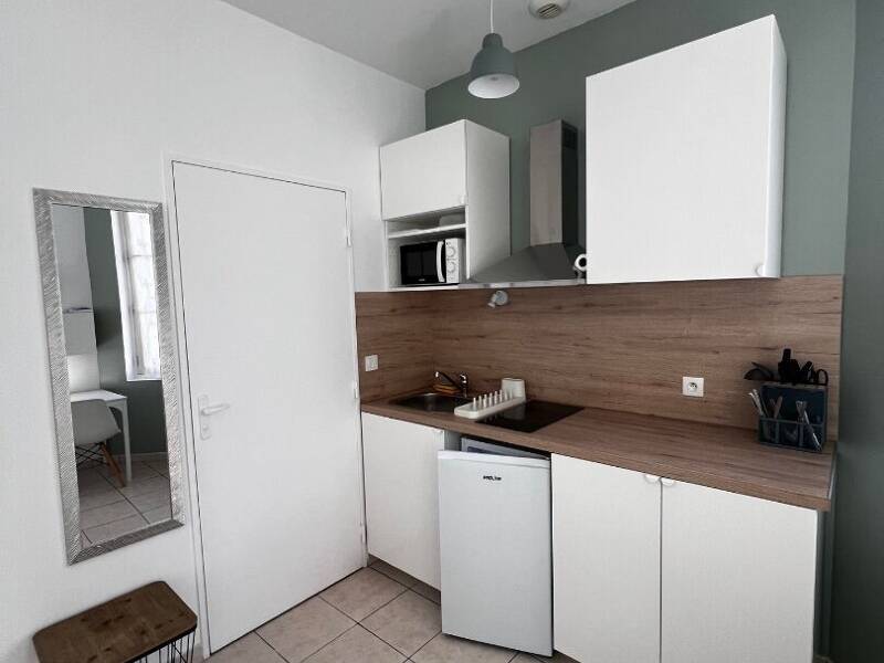 Maison à louer, 14m², ROUEN