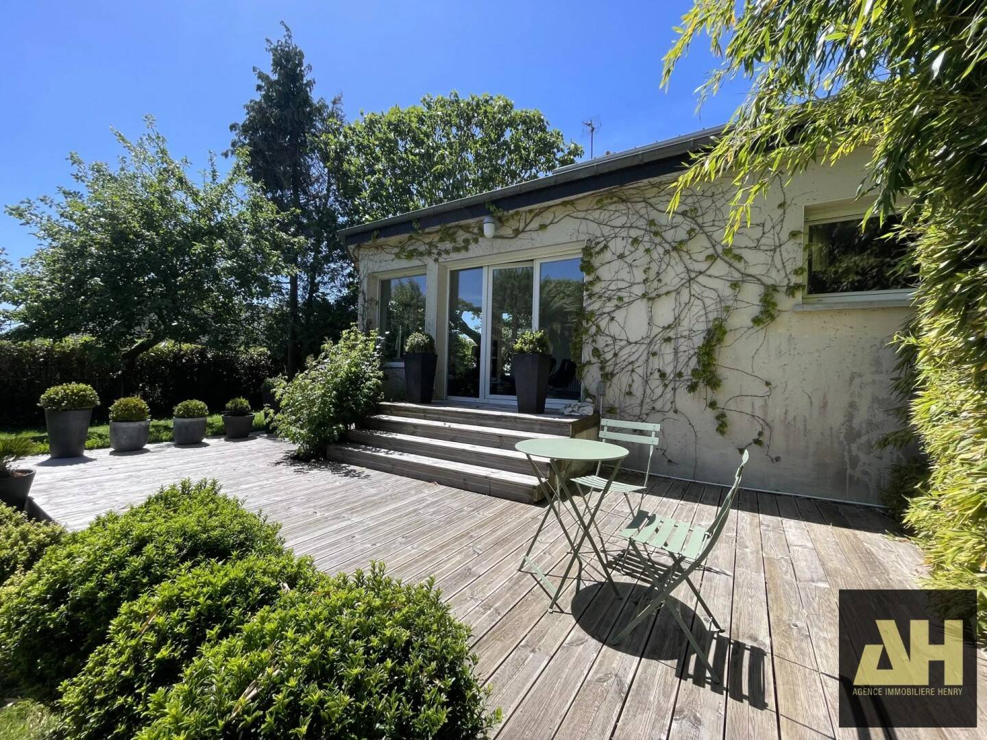 Maison à vendre, 121m², LE RELECQ KERHUON