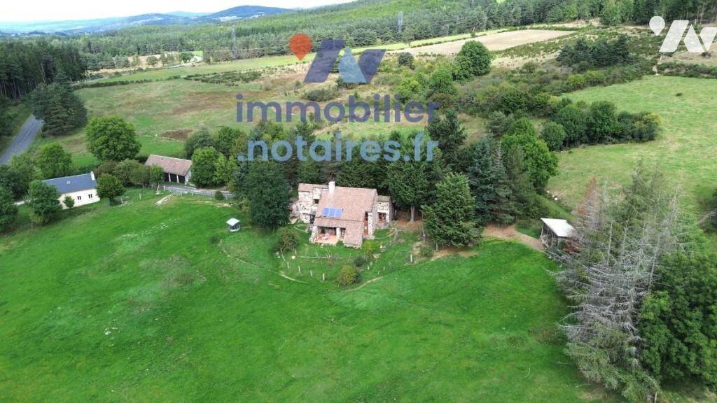Maison à vendre, 0m², SAINT ALBAN SUR LIMAGNOLE