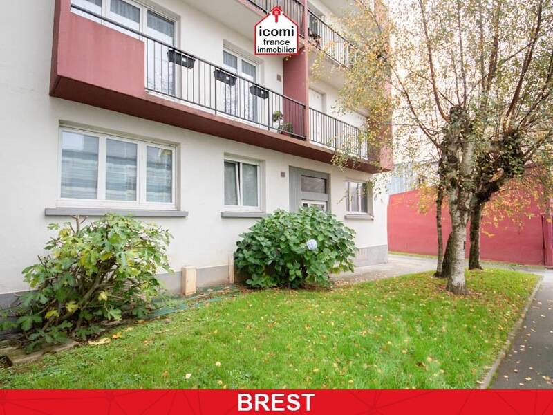 Maison à vendre, 68m², BREST