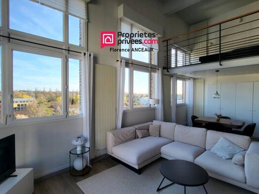 Duplex à vendre 316 130 € 6 pièces 4 chambres 146 m² Étage 4/4 Centre Ville Saint-Quentin 02100