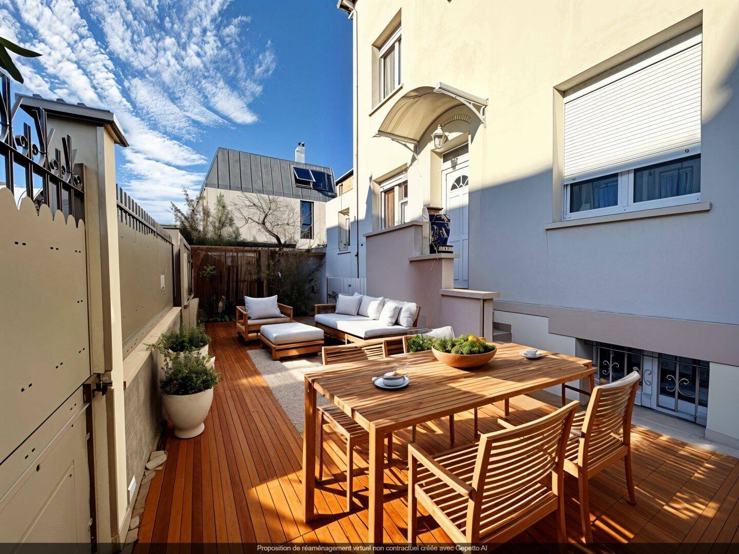 Maison à vendre, 95m², ISSY LES MOULINEAUX