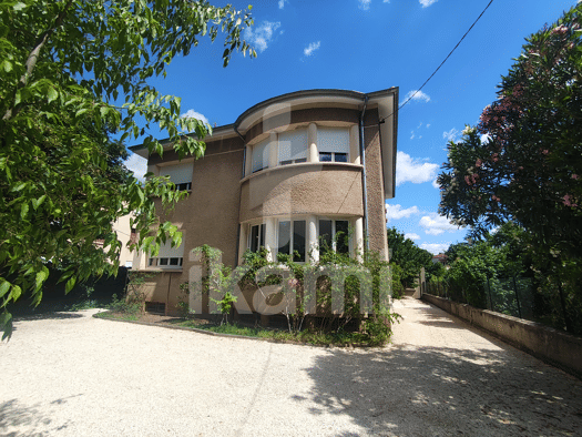 Maison à vendre 350 000 € 6 pièces 4 chambres 173 m² 609 m² de terrain Est-Chateaufleury Romans-sur-Isère 26100