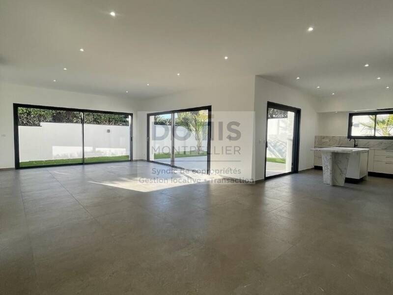 Maison à louer, 141m², SAINT GELY DU FESC