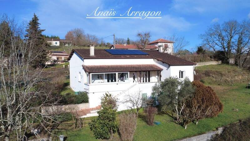 Maison à vendre, 206m², FUMEL