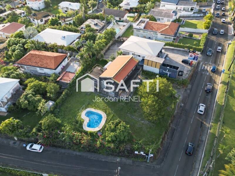 Maison à vendre, 164m², FORT DE FRANCE
