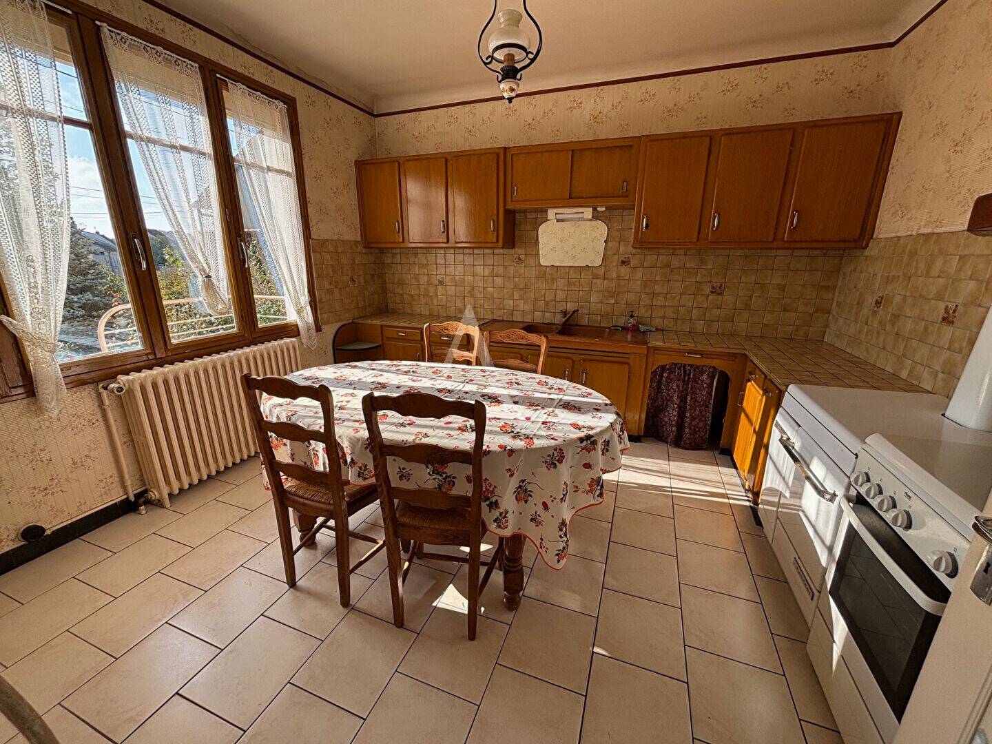 Maison à vendre, 110m², SANCOINS