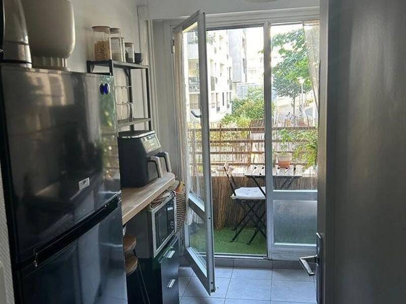 Maison à louer, 43m², PARIS 17E