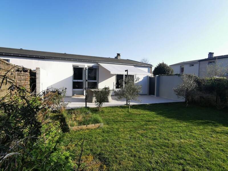 Maison à vendre, 88m², BOUSSY SAINT ANTOINE